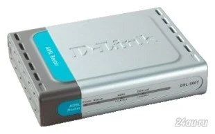 Лот: 5856653. Фото: 1. adsl router dsl-500t. Маршрутизаторы (роутеры)