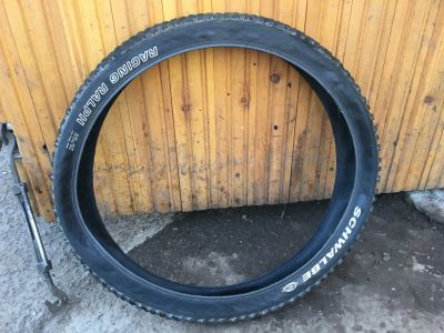 Лот: 15960217. Фото: 1. Покрышка schwalbe racing ralf... Запчасти