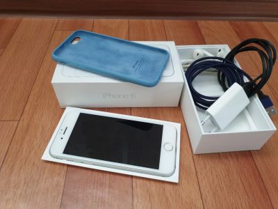 Лот: 15117961. Фото: 1. Iphone 6. Смартфоны