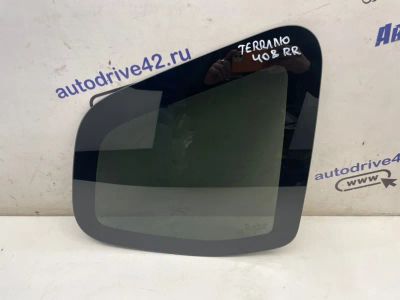 Лот: 22460292. Фото: 1. форточка крыла Nissan Terrano... Двигатель и элементы двигателя