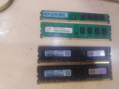 Лот: 18300849. Фото: 1. Оперативная память ддр3 ddr3 8gb... Оперативная память