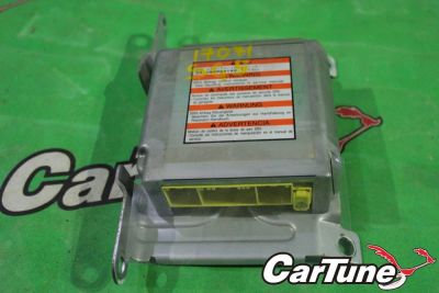 Лот: 10598279. Фото: 1. блок srs subaru forester SG5 EJ20T... Электрооборудование