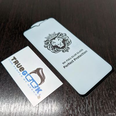 Лот: 18184742. Фото: 1. Защитное стекло Lion King для... Защитные стёкла, защитные плёнки