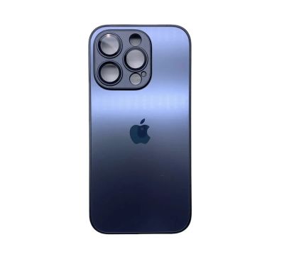 Лот: 22142709. Фото: 1. ЧЕХОЛ ДЛЯ iPhone 15 PRO AG-GLASS... Чехлы, бамперы