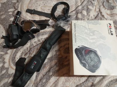 Лот: 15315123. Фото: 1. Спортивные часы Polar RS800CX... Оригинальные наручные часы