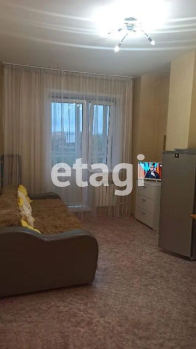 Лот: 21576022. Фото: 1. Сдам 1-комн. кв. 24 кв.м. Красноярск... Квартиры, студии
