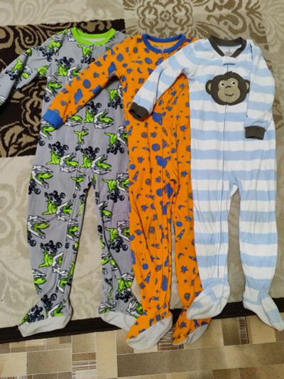 Лот: 20515048. Фото: 1. Комбинезоны carters 3t, oshkosh... Костюмы, пиджаки, комбинезоны