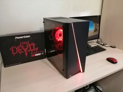 Лот: 15211038. Фото: 1. Компьютер Системный блок Xeon... Компьютеры в сборе