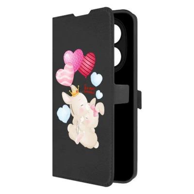 Лот: 25086818. Фото: 1. Чехол Krutoff Eco Book "Ты-моё... Чехлы, бамперы