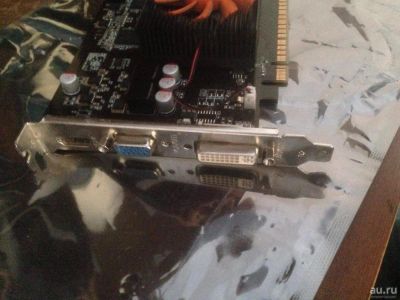 Лот: 9185558. Фото: 1. Видеокарта palit nvidia ge force... Видеокарты