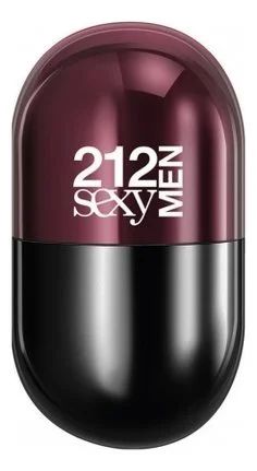 Лот: 12775111. Фото: 1. Carolina Herrera 212 Sexy Men... Мужская парфюмерия