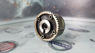 Лот: 24010983. Фото: 1. Муфта VVT-i Nissan X-Trail QR20DE... Двигатель и элементы двигателя