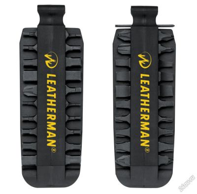 Лот: 5972696. Фото: 1. Мультитул Leatherman 40-Bit Drivers. Ножи, топоры