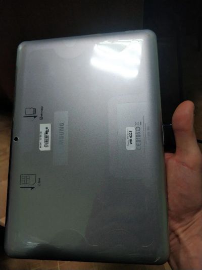 Лот: 24421677. Фото: 1. samsung gt p5100. Планшеты