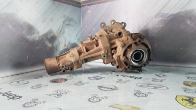 Лот: 23585401. Фото: 1. Раздаточная коробка Mitsubishi... Трансмиссия