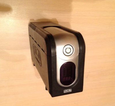 Лот: 3627700. Фото: 1. ИБП Powercom Imperial IMD-425AP. ИБП, аккумуляторы для ИБП