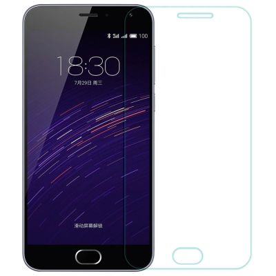 Лот: 6952915. Фото: 1. Защитное стекло для Meizu M2 Mini. Защитные стёкла, защитные плёнки