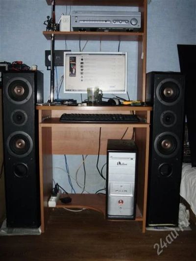 Лот: 1980504. Фото: 1. Колонки Technics sb-t200. Пассивные акустические системы