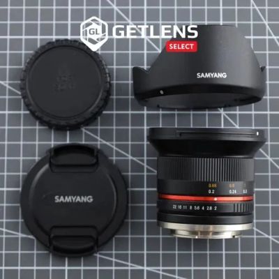 Лот: 20258534. Фото: 1. Samyang 12mm/2.0 NCS CS (Sony... Объективы