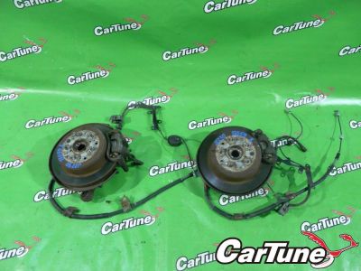 Лот: 10600158. Фото: 1. ступица R toyota soarer JZZ31... Ходовая, подвеска, рулевое управление