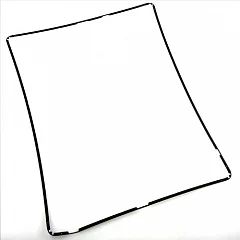 Лот: 662093. Фото: 1. рамка тачскрина сенсора ipad 2. Запчасти для планшетов
