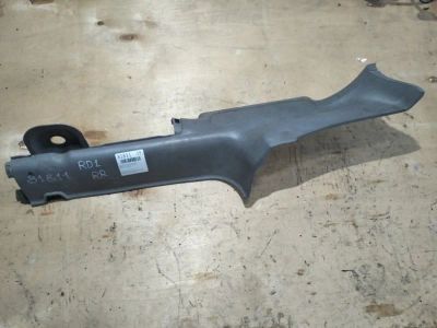 Лот: 21402837. Фото: 1. накладка на порог Honda CR-V RD1. Двигатель и элементы двигателя