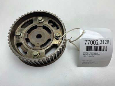 Лот: 21110092. Фото: 1. Шестерня распредвала Peugeot 407... Двигатель и элементы двигателя