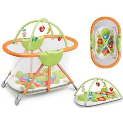 Лот: 7859557. Фото: 1. Манеж CAM Neonato Palio Playtime. Манежи