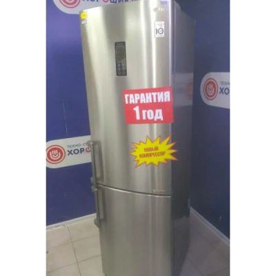 Лот: 25723098. Фото: 1. Холодильник LG GA-E489 ZAQZ. Холодильники, морозильные камеры