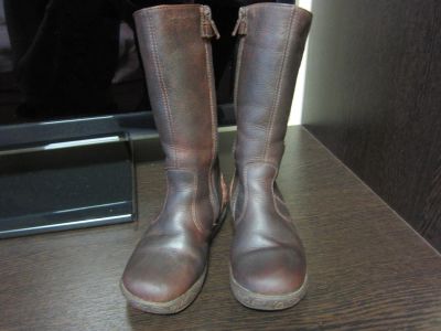 Лот: 8407517. Фото: 1. Зимние сапоги Garvalin, 27 размер. Сапоги