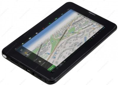 Лот: 5264259. Фото: 1. 7" GPS Навигатор- планшет- телефон... GPS-навигаторы