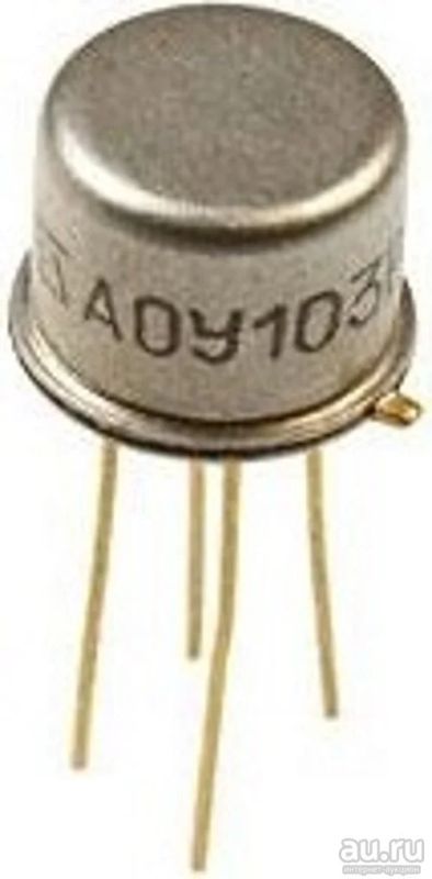 Лот: 13567564. Фото: 1. Оптопара АОУ103В1. Микросхемы