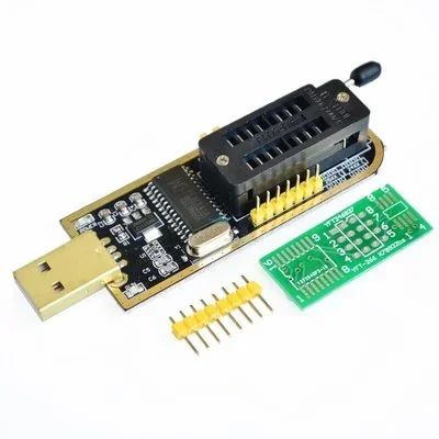 Лот: 10522026. Фото: 1. USB программатор flash, eeprom... Микроконтроллеры