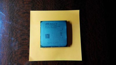 Лот: 4909581. Фото: 1. AMD Athlon II X2 215 3,2МГц (AM2... Процессоры