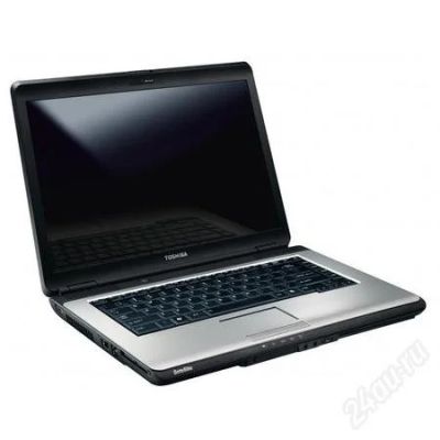 Лот: 2045153. Фото: 1. ноутбук toshiba satellite L300. Ноутбуки