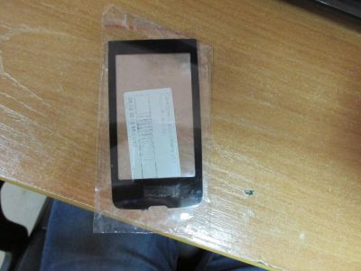 Лот: 10755680. Фото: 1. Сенсорный экран Nokia 311 Черный-Аналог. Дисплеи, дисплейные модули, тачскрины