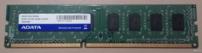 Лот: 14992027. Фото: 1. Оперативная память DDR3 2Gb ADATA... Оперативная память