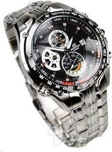 Лот: 539348. Фото: 1. CASIO EDIFICE Chronograph men... Красноярск