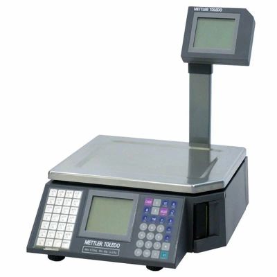 Лот: 5979103. Фото: 1. Весы Mettler Toledo. Торговое