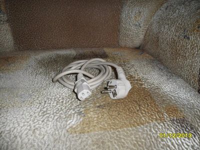 Лот: 3460955. Фото: 1. кабель для блока питания. Шлейфы, кабели, переходники