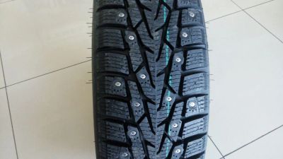 Лот: 24395331. Фото: 1. Зимняя резина 155/80 R-13 "IKON... Шины