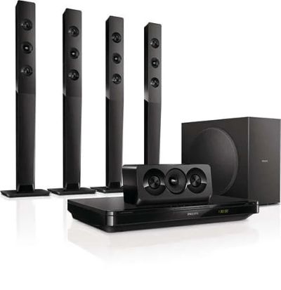 Лот: 12430178. Фото: 1. Домашний кинотеатр Philips HTB3570. Домашние кинотеатры