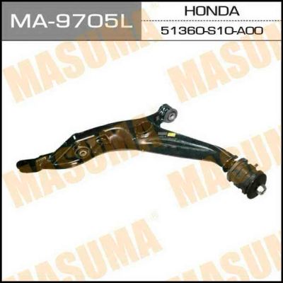 Лот: 14425443. Фото: 1. Masuma MA-9705L Рычаг нижний... Ходовая, подвеска, рулевое управление