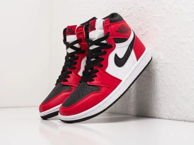 Лот: 17948452. Фото: 1. Кроссовки Nike Air Jordan 1 Mid. Кеды, кроссовки, слипоны