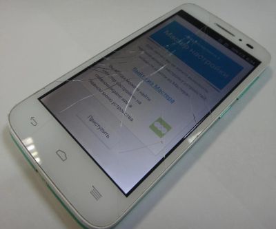 Лот: 11022008. Фото: 1. Смартфон Alcatel Pop 2 5042D б... Смартфоны