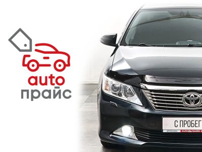 Лот: 22571387. Фото: 1. Toyota Camry 2012. Автомобили
