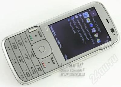 Лот: 237162. Фото: 1. Nokia n79 . Смартфоны