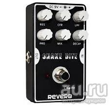 Лот: 13362985. Фото: 1. Педаль Reverb Caline CP-26 Snake... Гитарные эффекты и комбоусилители