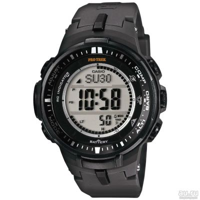 Лот: 12882266. Фото: 1. Мужские часы CASIO PRW30001E SPORT. Оригинальные наручные часы