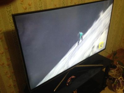 Лот: 7561496. Фото: 1. Продам ЖК Телевизор Samsung UE48H6230AK. Телевизоры